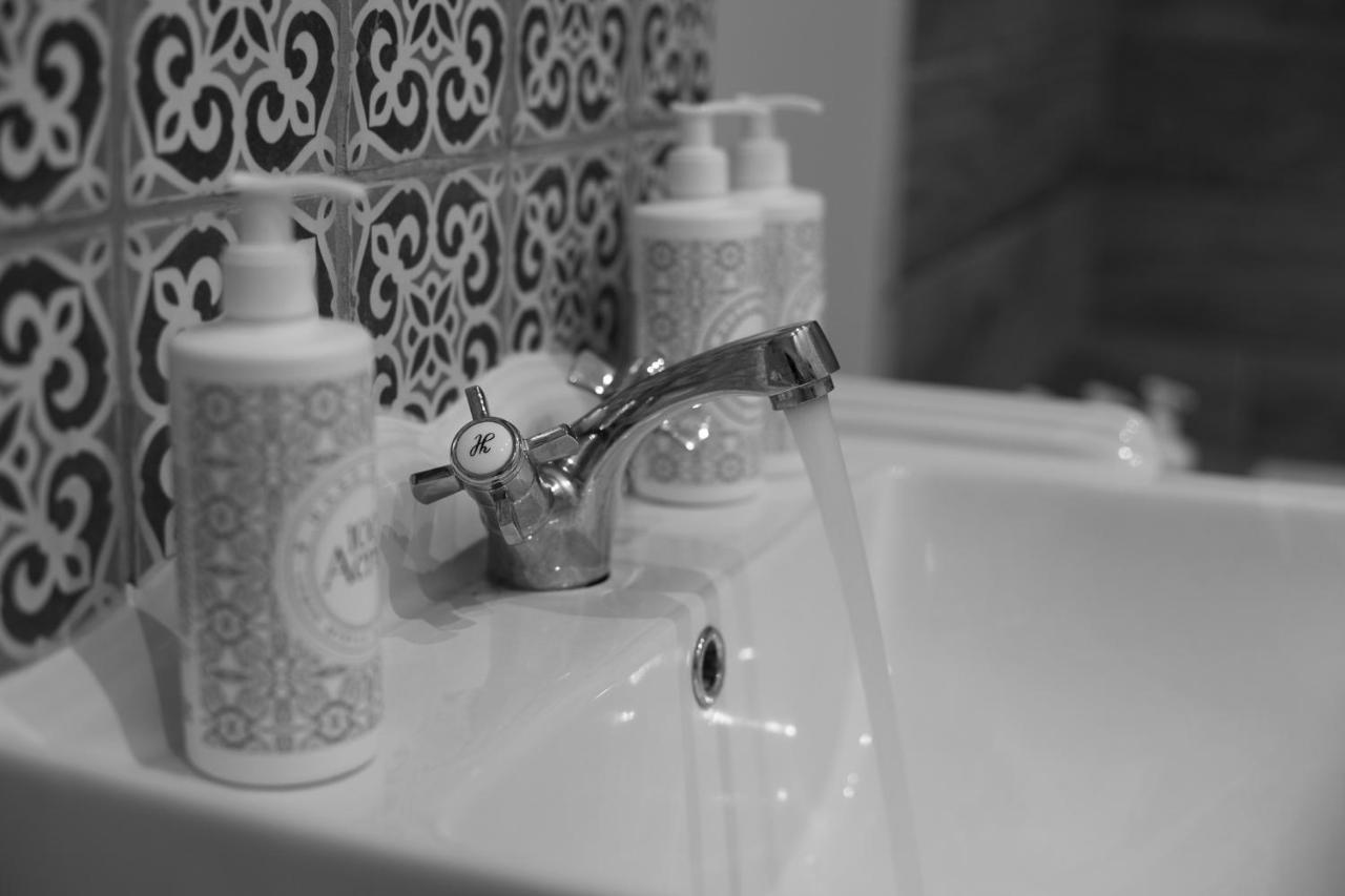The George Inn Barford St Michael Bagian luar foto A tap