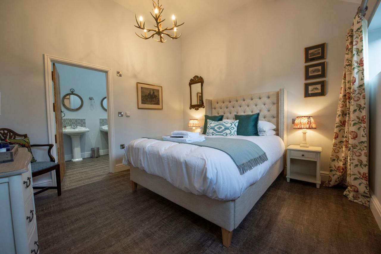 The George Inn Barford St Michael Bagian luar foto The Old Vicarage Hotel