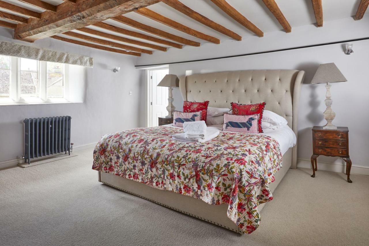 The George Inn Barford St Michael Bagian luar foto The Old Mill, East Sussex