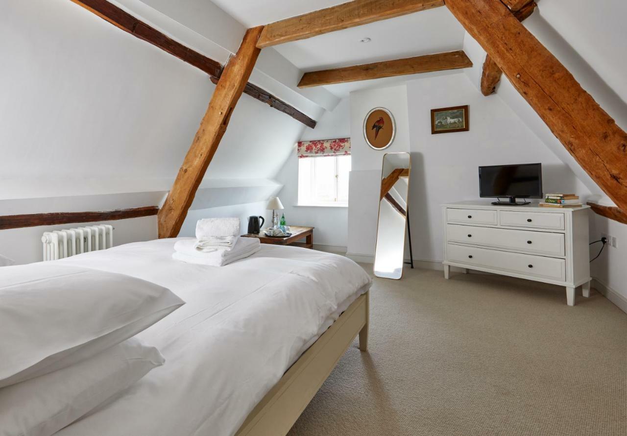 The George Inn Barford St Michael Bagian luar foto